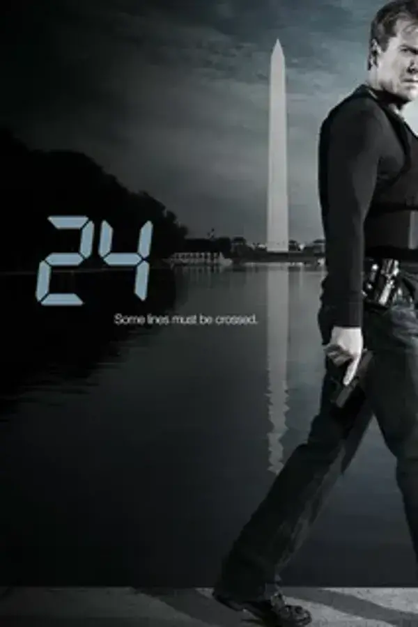 24 часа 4 сезон (2004)